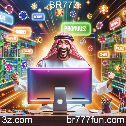 Descubra os Melhores Bônus e Promoções na BR777